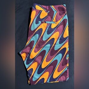 Loudmouth Men’s Golf Shorts Size 40